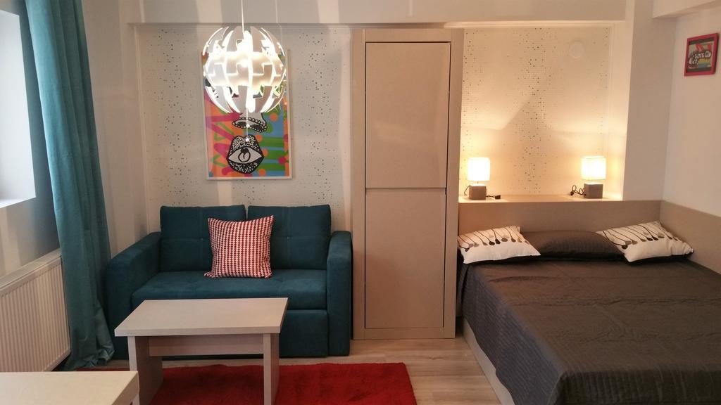 Apartament Aosta Sinaia Apartment Exterior foto
